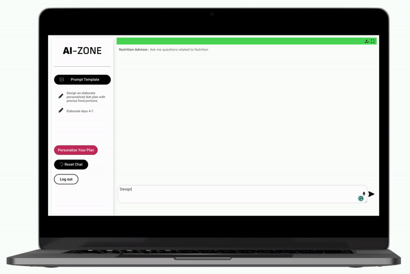 Nutrify - AI Nutrition Advisor