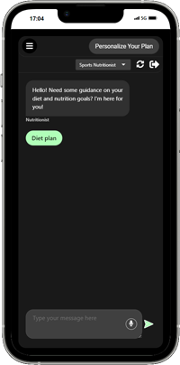 Nutrify - AI Nutrition Advisor