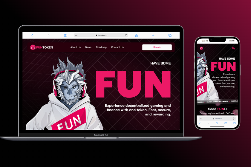 Funtoken - Gamming Community Platform
