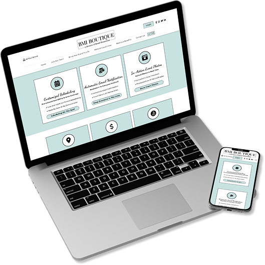 BMI Boutique - Customized Staffing Solution