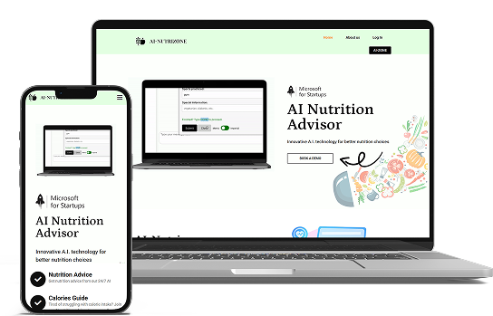 Nutrify - AI Nutrition Advisor